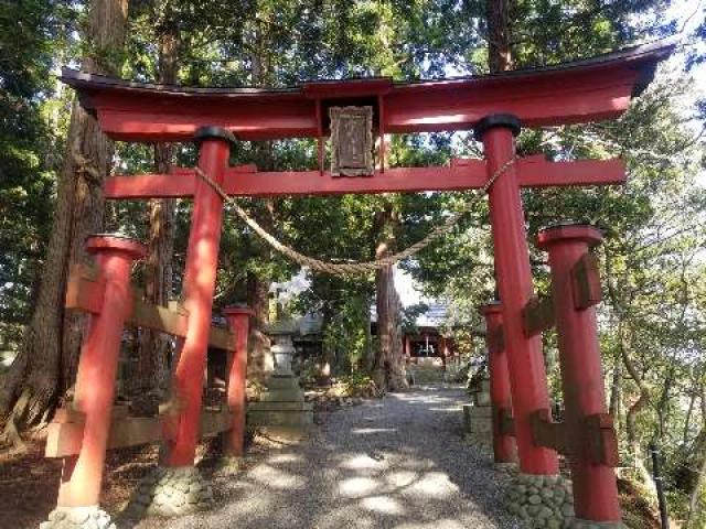 宇賀神社の参拝記録8
