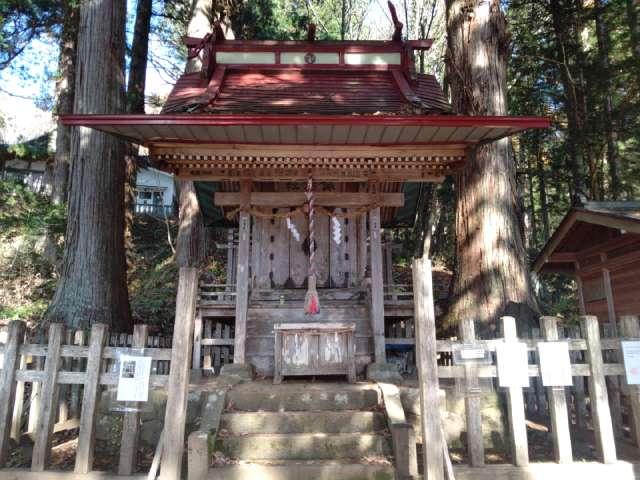 中社五斎神社(戸隠神社 中社)の参拝記録7
