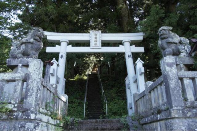 白髯神社の参拝記録5