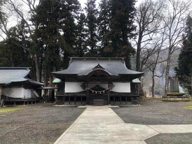 小川神社の参拝記録(みーちゃんさん)