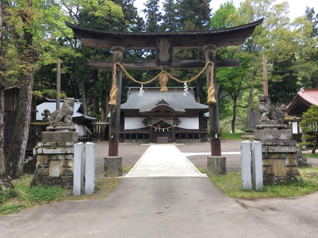 小川神社の参拝記録7