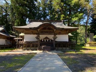 小川神社の参拝記録(明介さん)