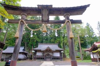 小川神社の参拝記録(たーこさん)