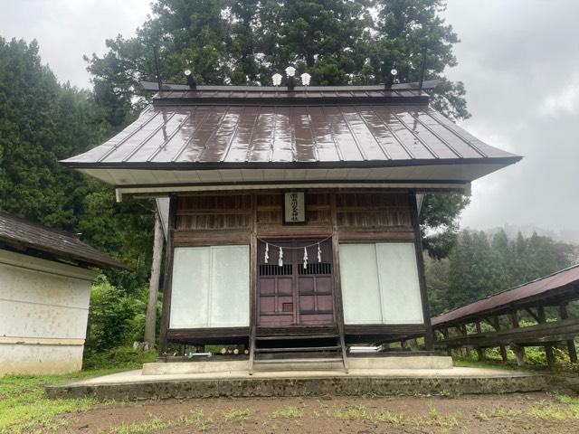 瀬戸川皇大神社の写真1