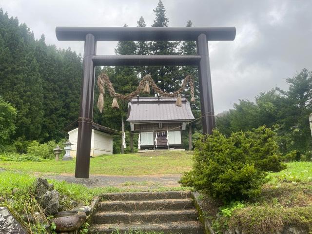 瀬戸川皇大神社の参拝記録1