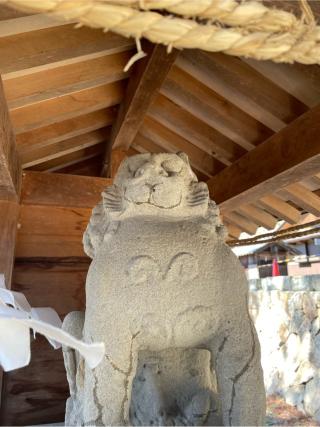 坂城神社の参拝記録(ギャズさん)