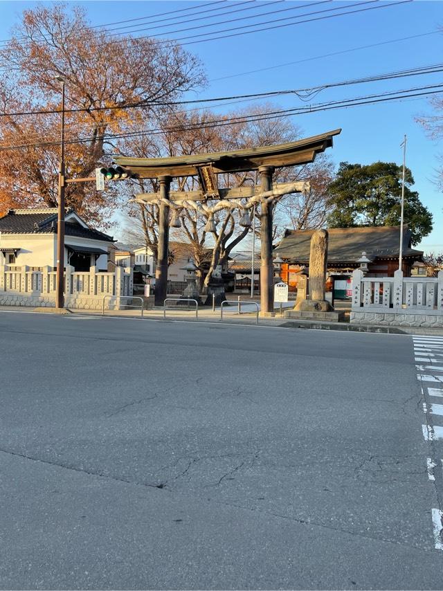 須須岐水神社の参拝記録1