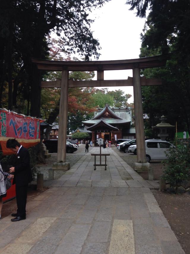 長野県千曲市大字八幡3012 武水別神社の写真3