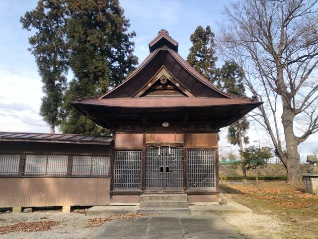 長野県長野市篠ノ井大字東福寺758 東福寺神社の写真1
