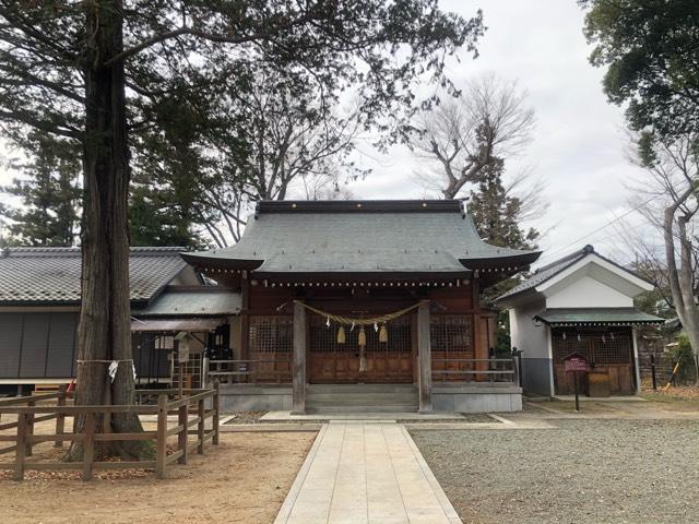 布制神社の参拝記録6
