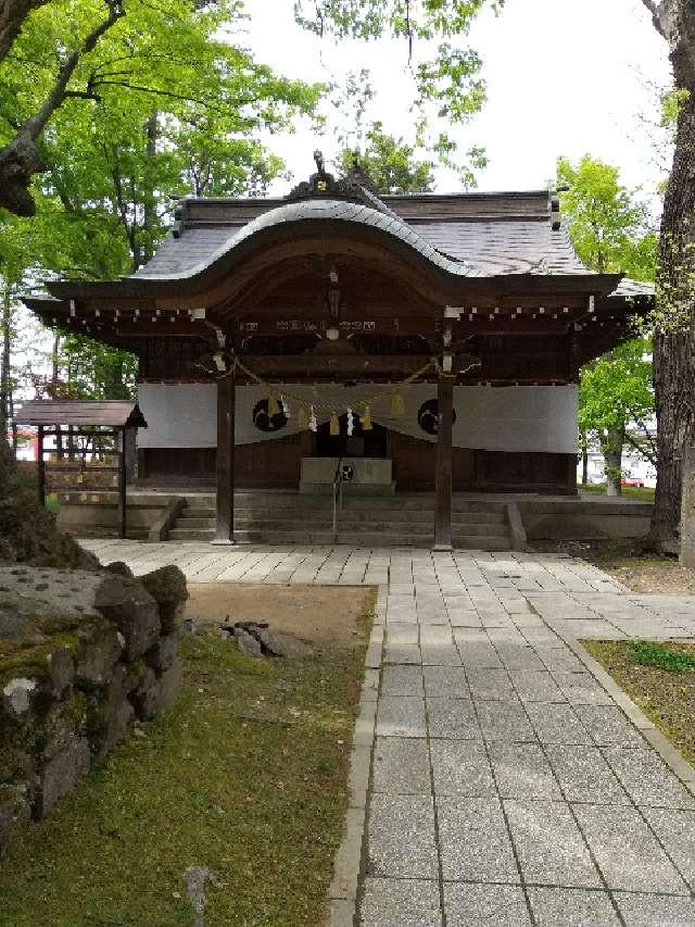 長野県長野市小島田町1384-1  川中島古戦場八幡神社の写真5