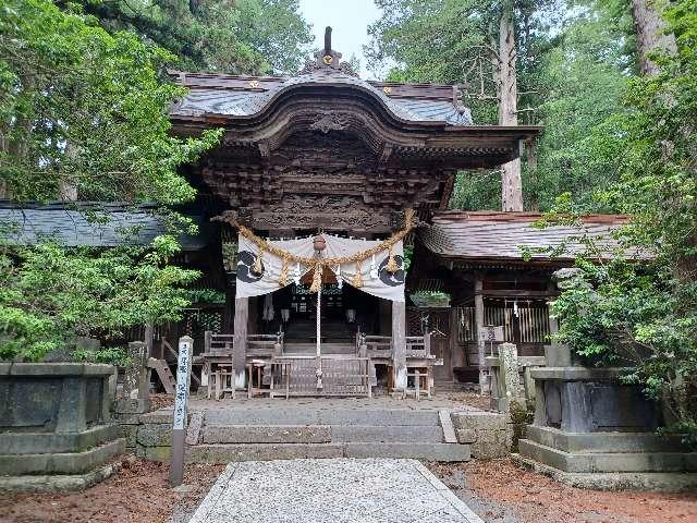 矢彦神社の参拝記録(銀玉鉄砲さん)