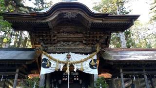 矢彦神社の参拝記録(べかずさん)