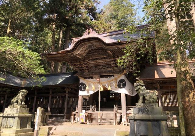 矢彦神社の参拝記録8