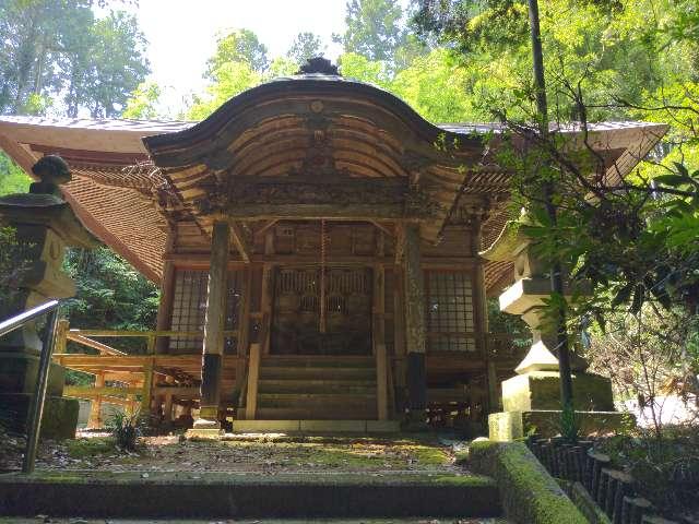 大慈山 長命寺の参拝記録2