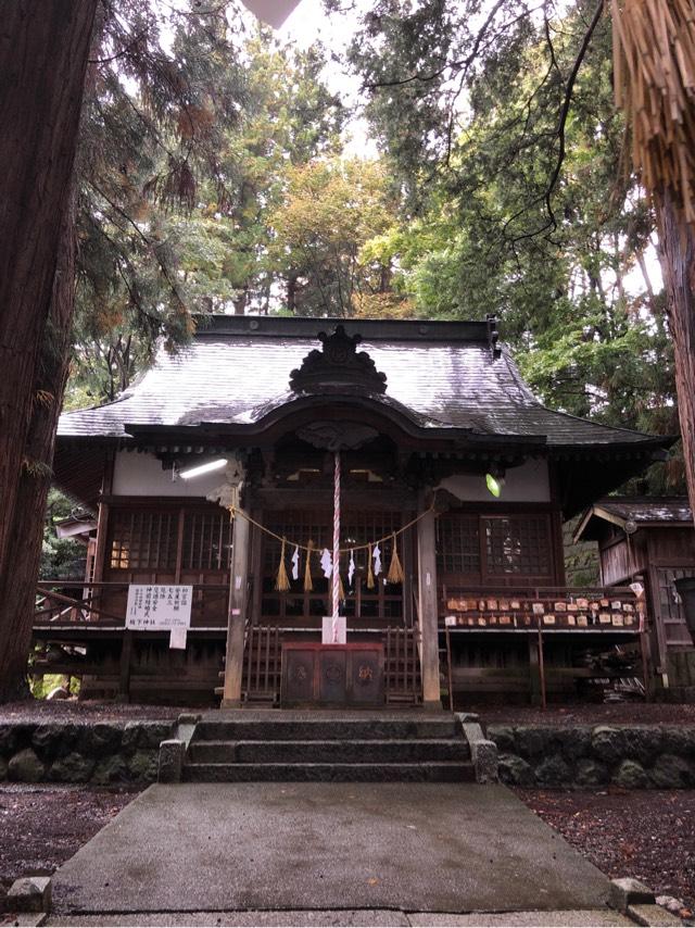 坂下神社の写真1