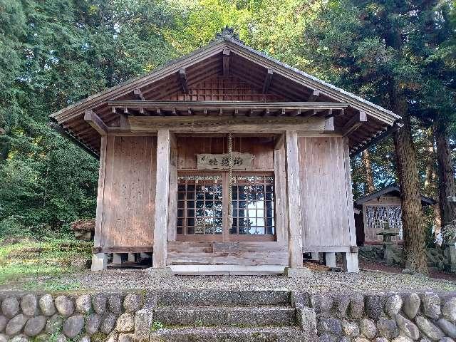 諏訪社の参拝記録1