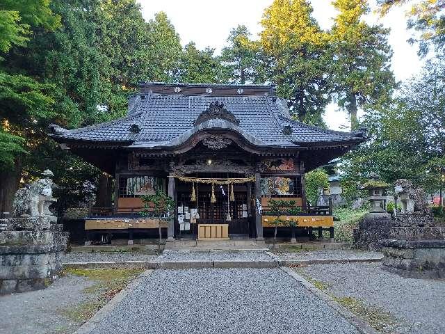 春日神社の参拝記録1