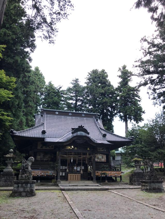 春日神社の参拝記録6