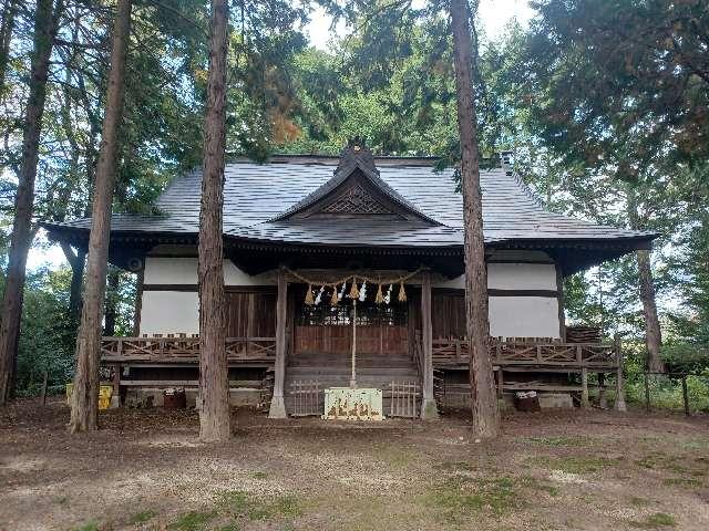 上伊那招魂社の参拝記録1