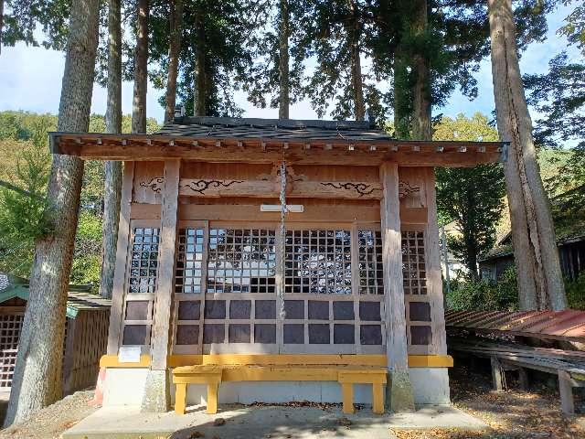 八坂社の参拝記録1