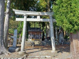 八坂社の参拝記録(銀玉鉄砲さん)