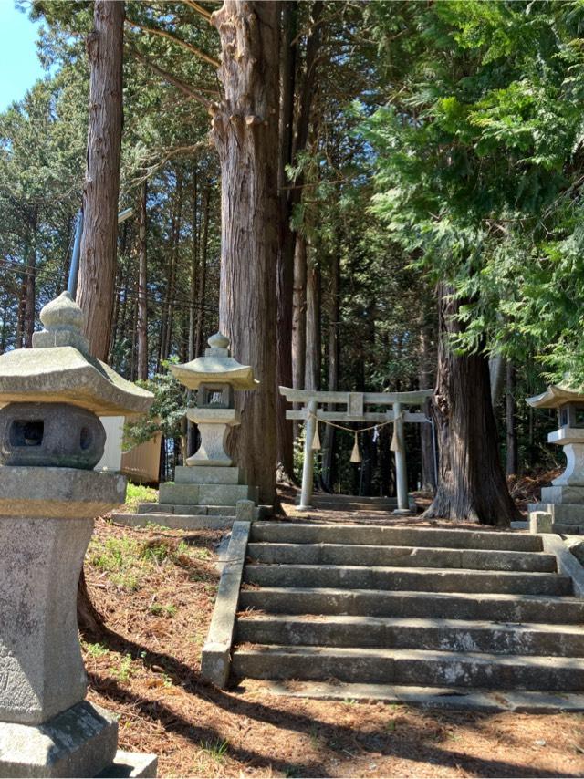 宮の花八幡社の参拝記録1