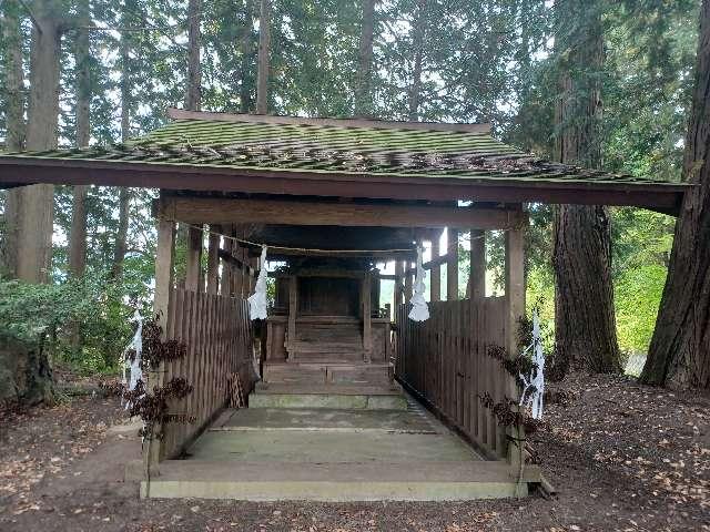 片倉天伯社の参拝記録1