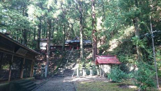 鉾持神社の写真1