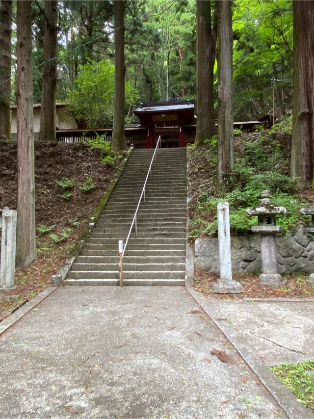 鉾持神社の参拝記録2