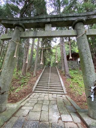 鉾持神社の参拝記録(二代目無宿さん)