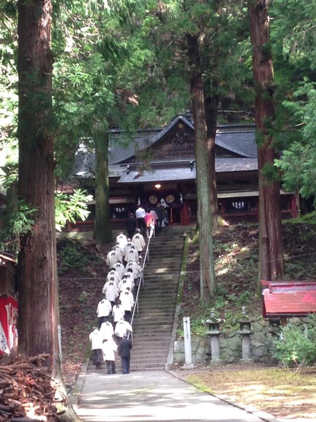 鉾持神社の参拝記録10