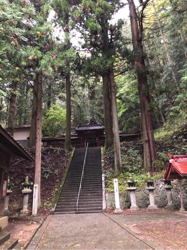鉾持神社の参拝記録5