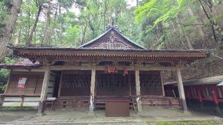鉾持神社の参拝記録(猫狂さん)