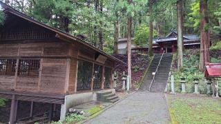 鉾持神社の参拝記録(猫狂さん)