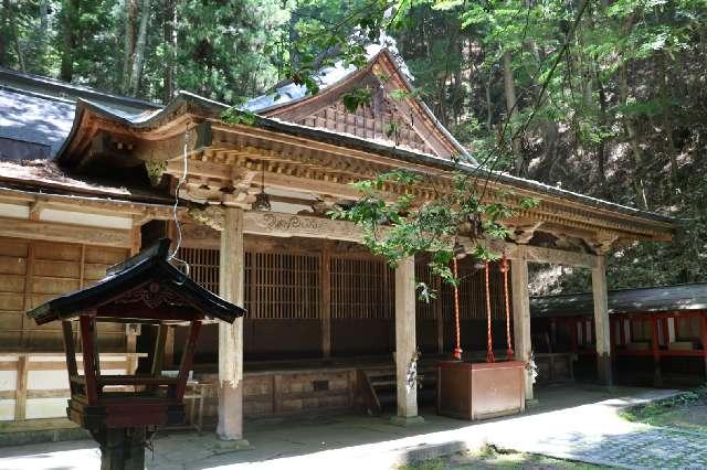 鉾持神社の参拝記録2