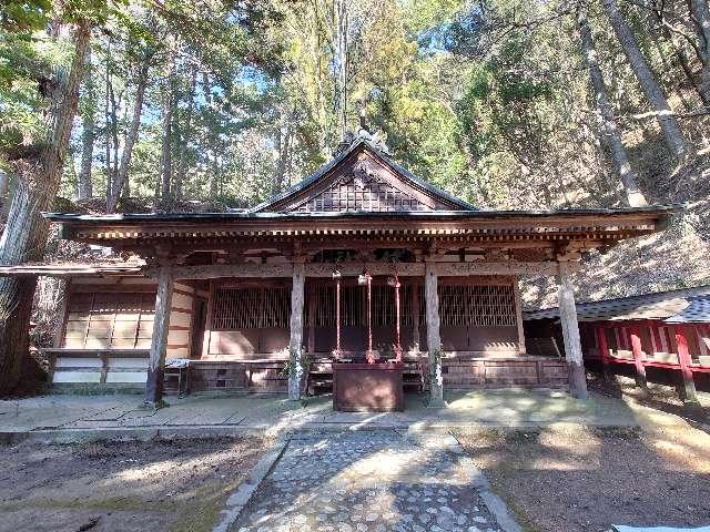 鉾持神社の参拝記録3