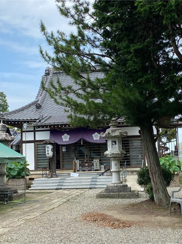 大悲山 普門院 観音寺の参拝記録5