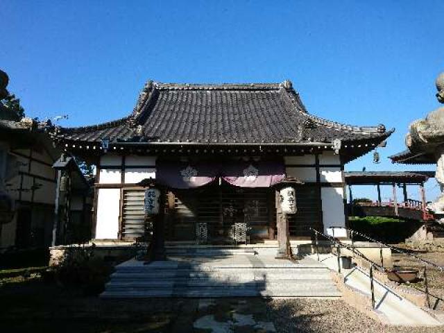 栃木県芳賀郡芳賀町大字与能1555 大悲山 普門院 観音寺の写真1