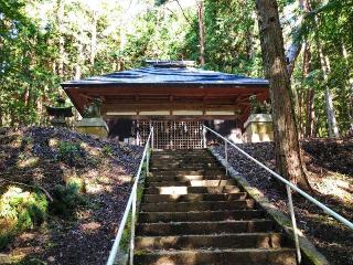 守屋神社の参拝記録(まささん)