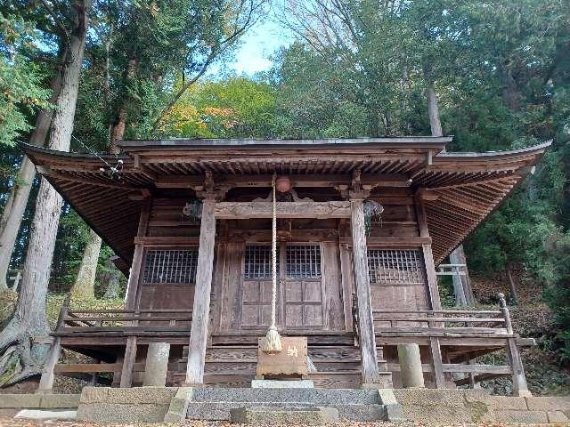 諏訪社の参拝記録1
