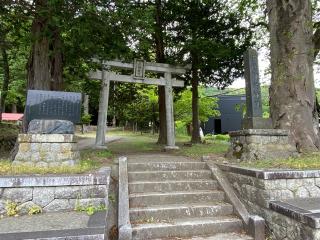 諏訪社の参拝記録(二代目無宿さん)