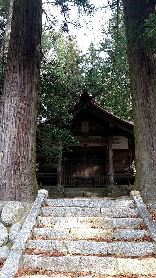 諏訪社の参拝記録3