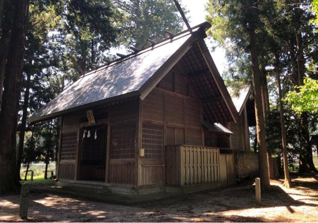 長野県上伊那郡宮田村字姫宮2920 姫宮神社の写真1
