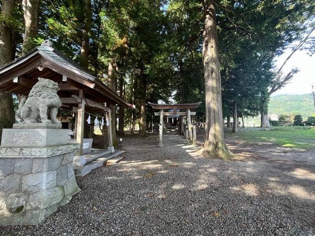 姫宮神社の参拝記録1