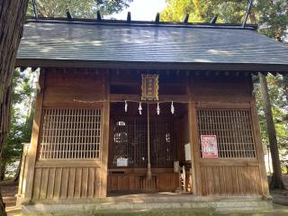 姫宮神社の参拝記録(柿ちゃんさん)