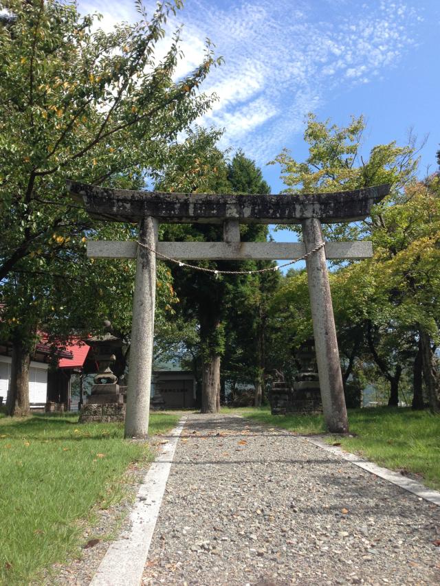 津嶋神社の参拝記録4