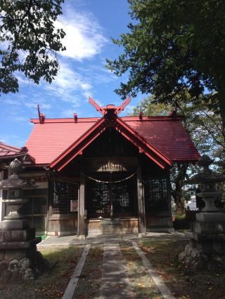 津嶋神社の参拝記録(ひでひでさん)