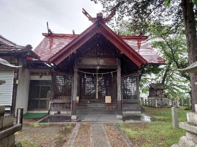 津嶋神社の参拝記録2