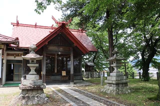 津嶋神社の参拝記録1